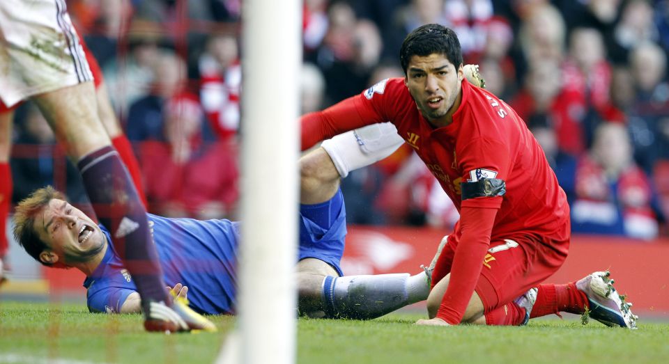 Preview When Passion Boils Over: Luis Suarez’s Post-Final Spitting Incident Ignites New Controversy