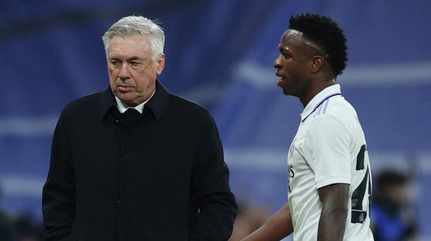 Preview The Architect’s Blueprint: Ancelotti Forges a New Destiny for Brazil