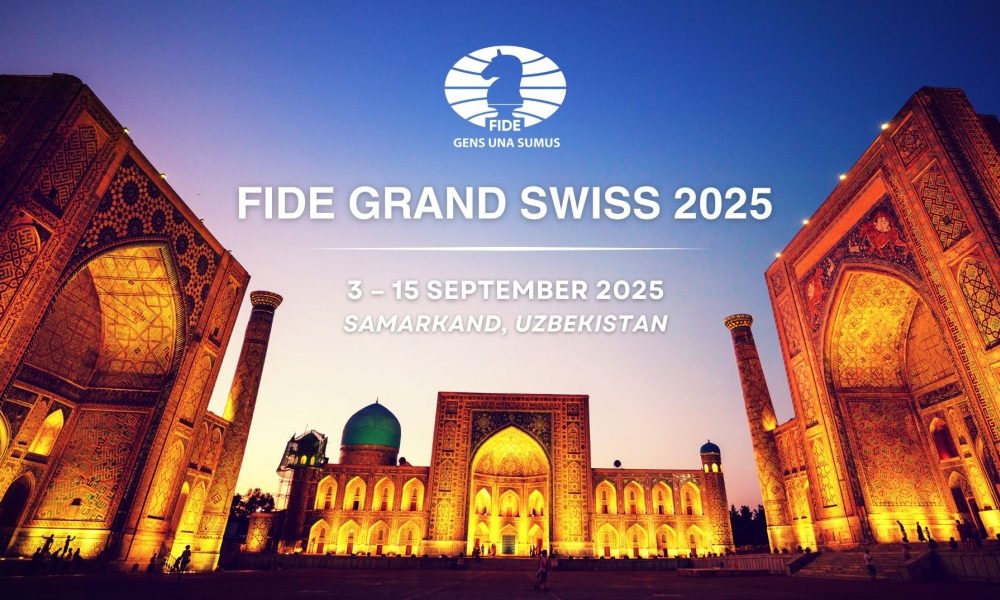 Preview The Grand Swiss Unveiled: Samarkand’s Chess Stage Set for World Championship Aspirants