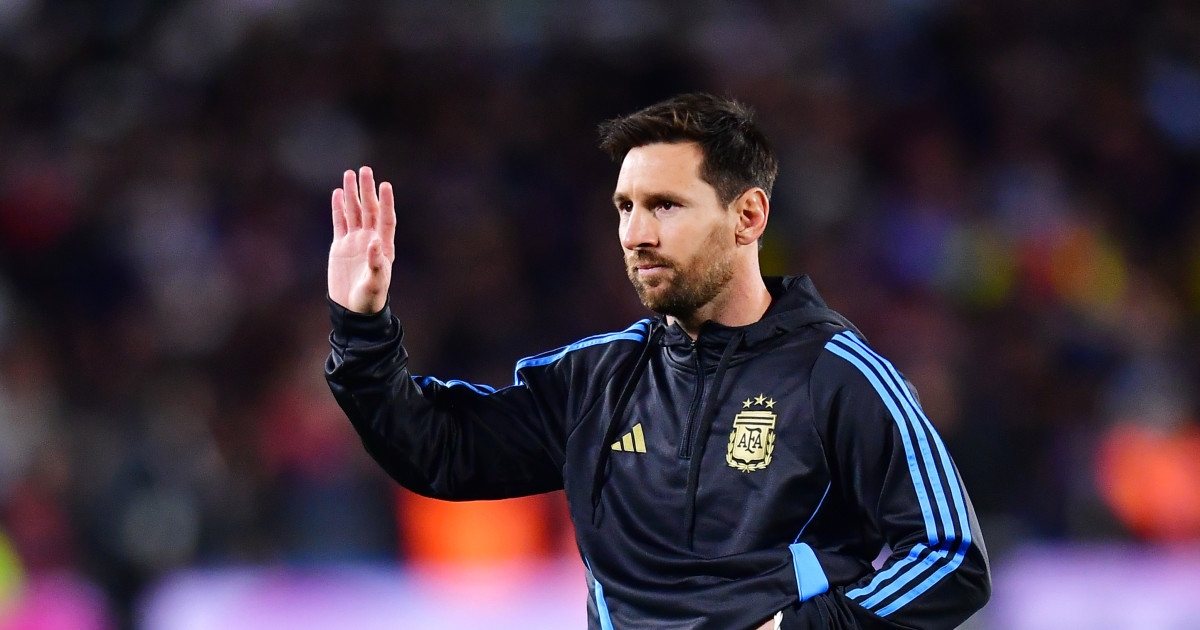 Preview The Argentine Maestro’s Final Cadenza: Messi’s Emotional Farewell Tour