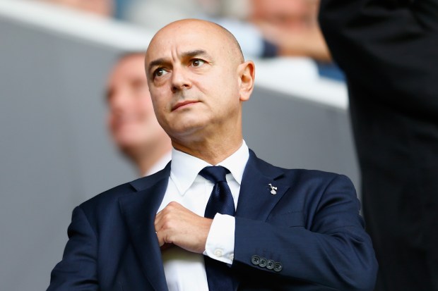 Preview The Architect of Ambition: Deconstructing Daniel Levy’s Tottenham Hotspur Legacy