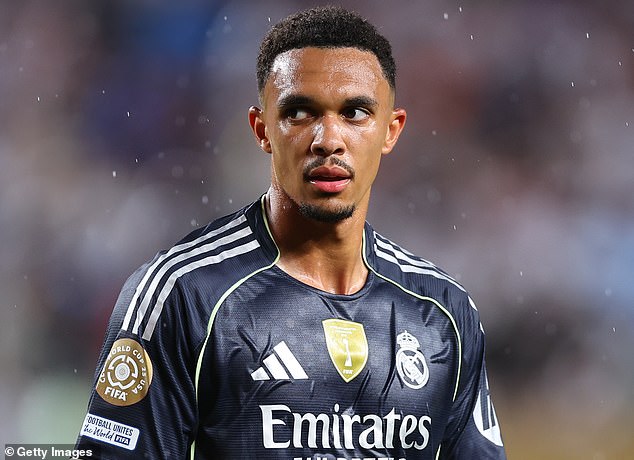 Preview Trent Alexander-Arnold: A Genius in Flux – Navigating the Crossroads at Real Madrid and with England