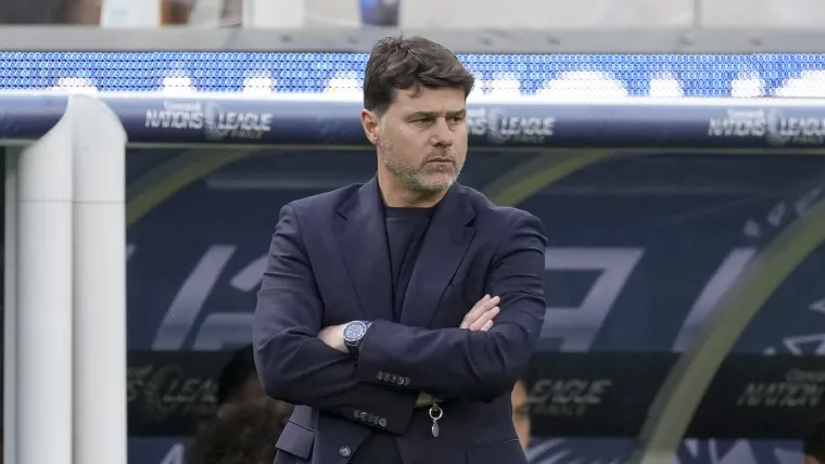 Preview The Architect of Anarchy: Pochettino’s Vision for the USMNT’s World Cup Quest