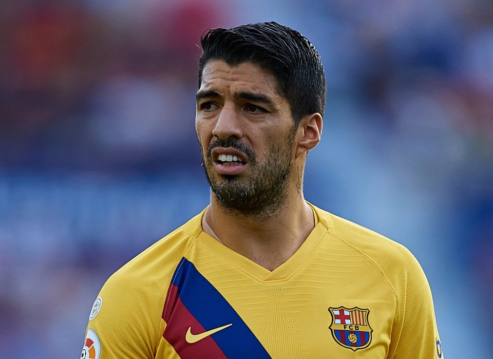 Preview Luis Suarez’s Latest Controversy: A Familiar Narrative Unfolds in MLS
