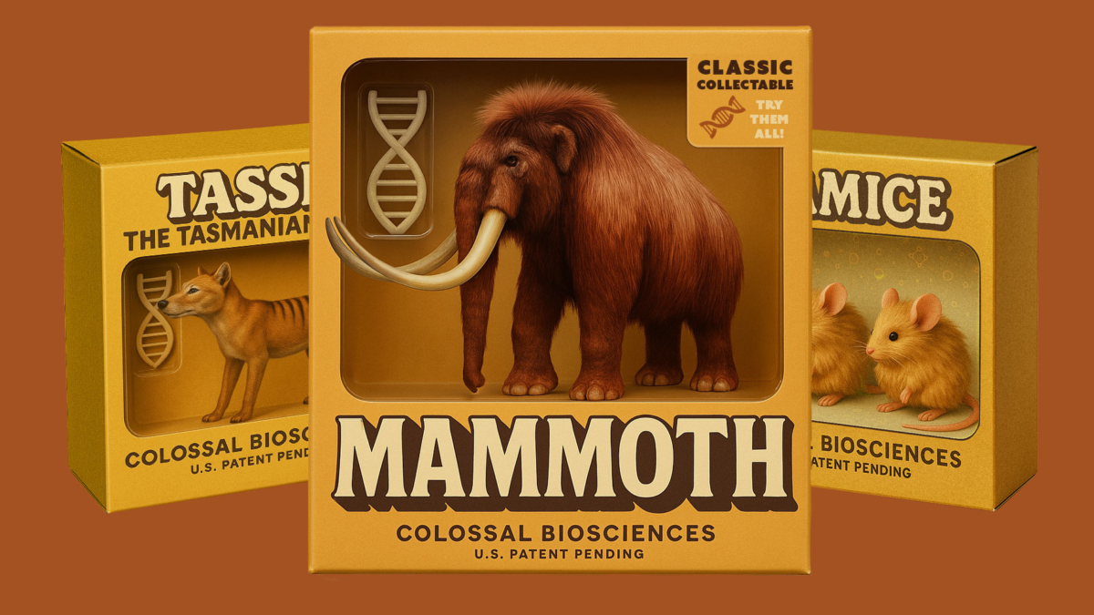 Preview A Clash of Colossal Proportions: Utah Mammoth’s Trademark Tangle