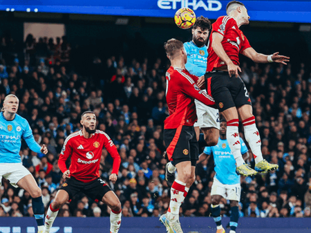 The Unsettled Derby: A 2025 Manchester Showdown Unlike Any Other