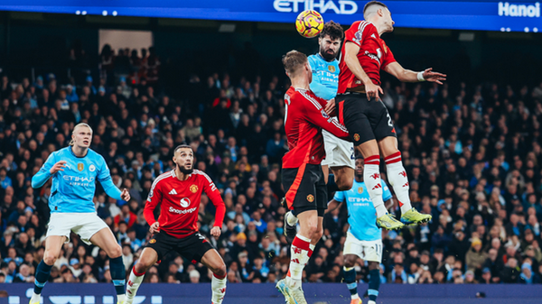 Preview The Unsettled Derby: A 2025 Manchester Showdown Unlike Any Other