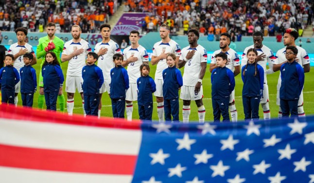 Preview The Grand American Stage: Forging the USMNT Roster for World Cup 2026