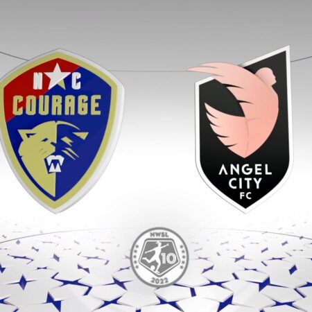 NWSL Playoff Showdown: Angel City FC’s Audacious Rebuild Collides with North Carolina Courage’s Desperation