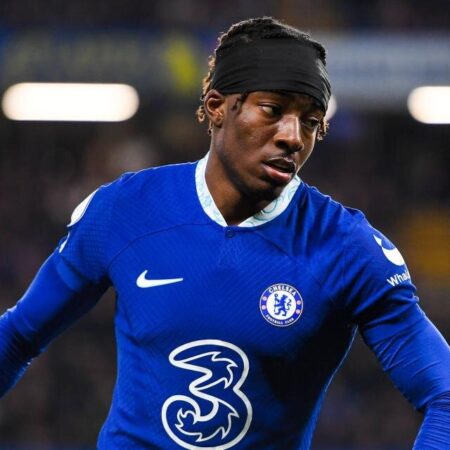 Madueke’s Audacious Debut Spearheads Arsenal’s Convincing Forest Rout