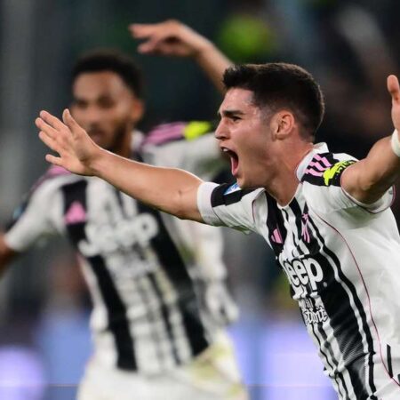 Seven Goals, Two Brothers, One Unforgettable Derby: Juventus Edges Inter in Turin Thriller