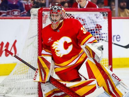 Calgary Flames Bet Big on Youth: Dustin Wolf Secured for the Long Haul
