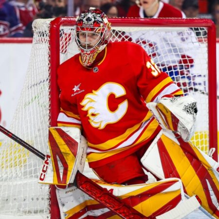 Calgary Flames Bet Big on Youth: Dustin Wolf Secured for the Long Haul