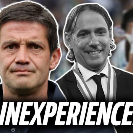 The Gauntlet Thrown: Cristian Chivu’s Inter Milan Faces Existential European Test Against Ajax