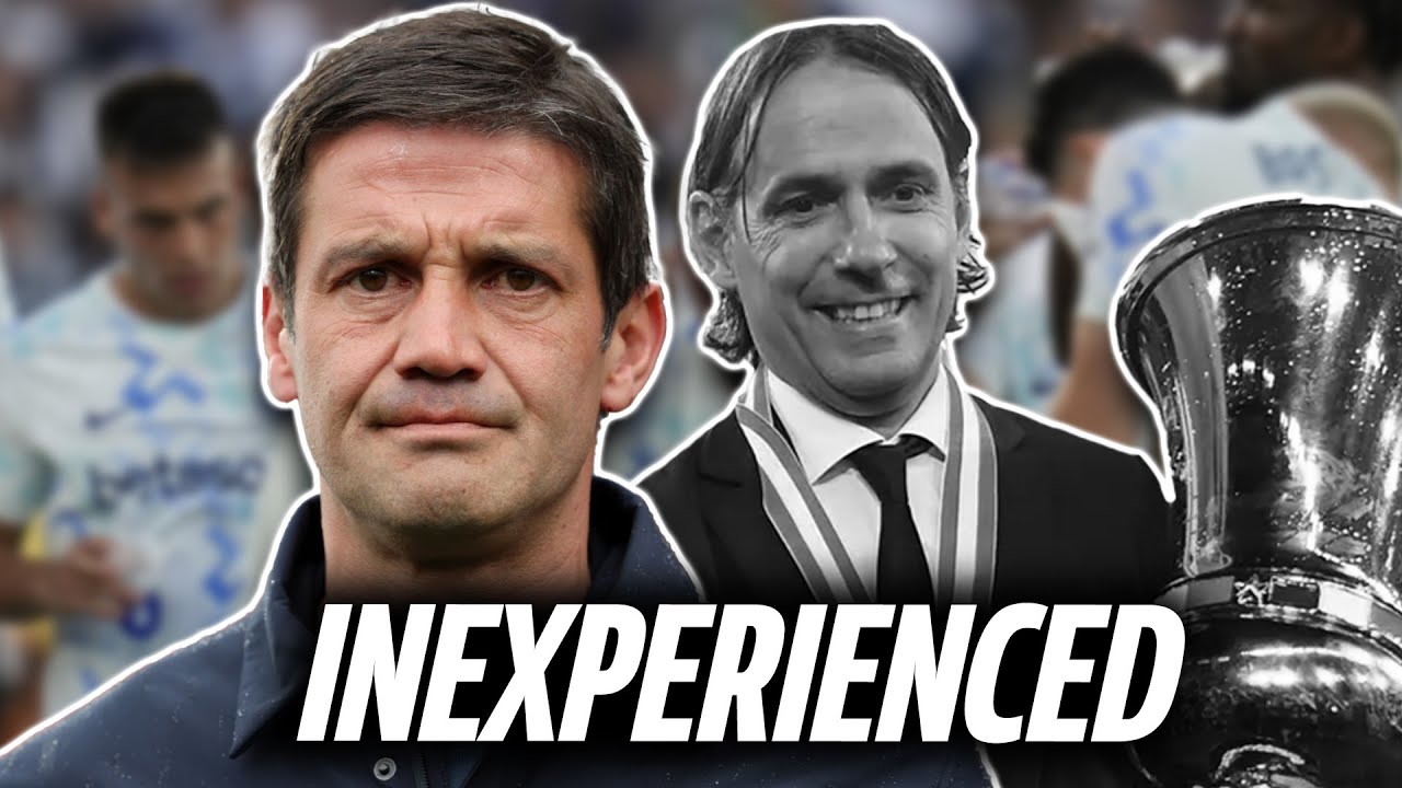Preview The Gauntlet Thrown: Cristian Chivu’s Inter Milan Faces Existential European Test Against Ajax