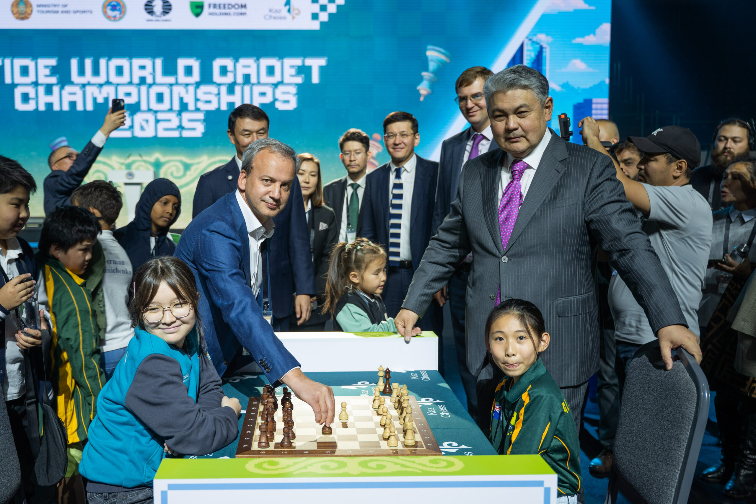 Preview Almaty Beckons: The Global Stage Set for FIDE World Cadet Chess Championships 2025