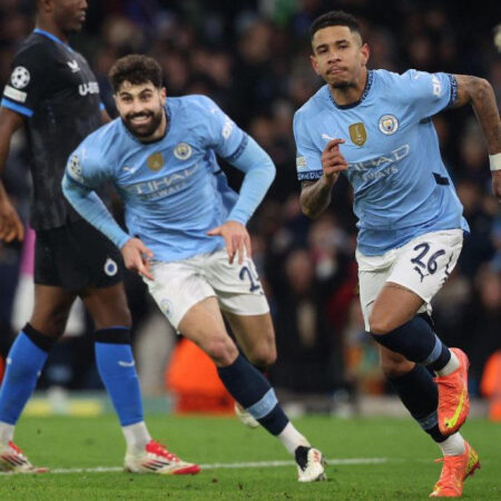 Clash of European Titans: Manchester City and Napoli Set for Champions League Blockbuster