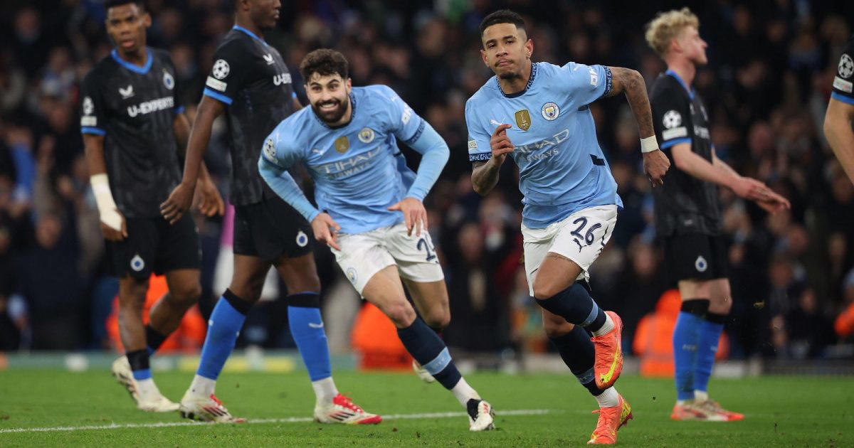 Preview Clash of European Titans: Manchester City and Napoli Set for Champions League Blockbuster