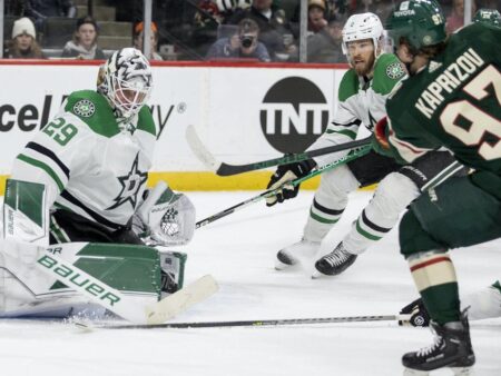 The Unsigned Symphony: Kirill Kaprizov, The Wild, and The NHL’s Evolving Financial Frontier