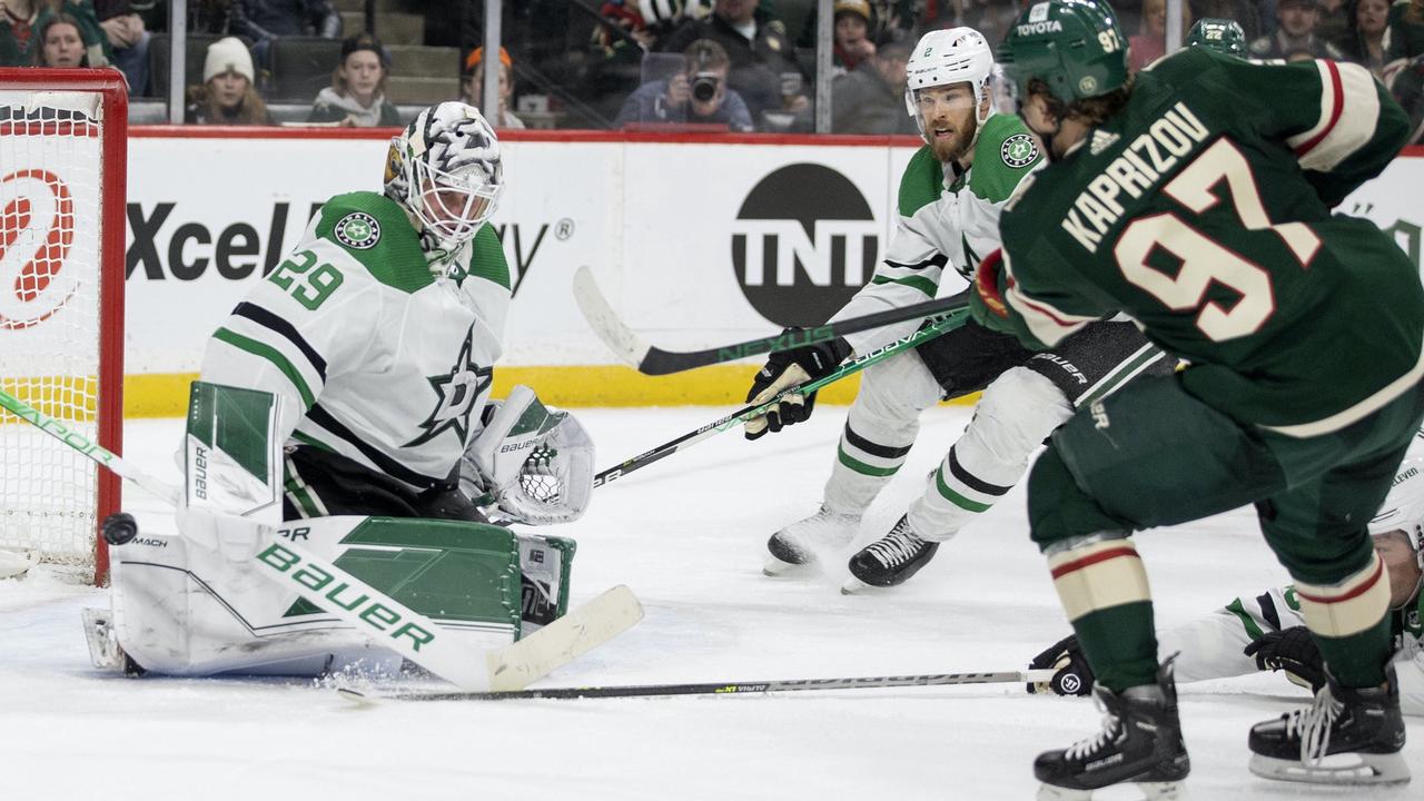 Preview The Unsigned Symphony: Kirill Kaprizov, The Wild, and The NHL’s Evolving Financial Frontier