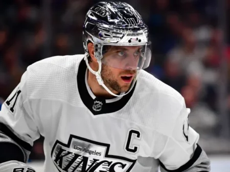 Anze Kopitar: The Unseen Architect’s Final Season – A Dynasty’s Enduring Legacy