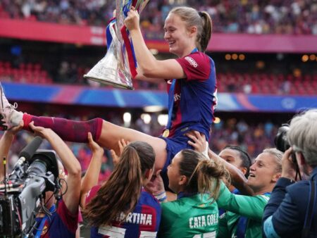 A New Dawn for European Women’s Football: The Revamped UEFA Women’s Champions League