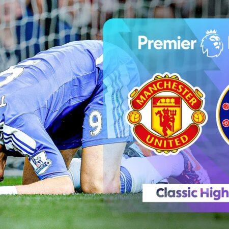 Old Trafford Braces for Premier League Showdown: Manchester United Host Chelsea in High-Stakes Encounter