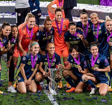 The UEFA Women’s Champions League Revolution: A Deep Dive into the New ‘Swiss Model’ and the Anticipated Draw