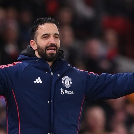 The Weight of the Badge: Ruben Amorim’s Battle for Redemption at Manchester United