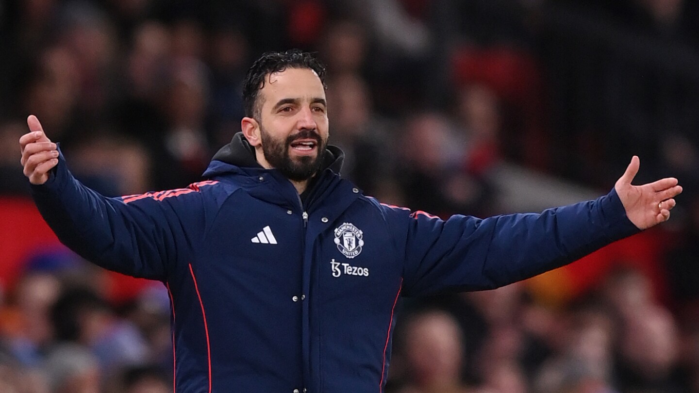 Preview The Weight of the Badge: Ruben Amorim’s Battle for Redemption at Manchester United