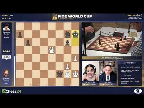 Preview Beyond the Board: Capturing the Human Impact of Chess in FIDE’s Global Challenge