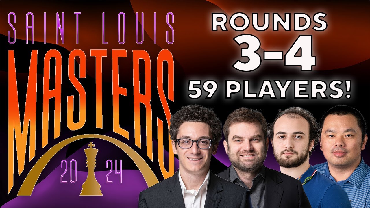 Preview Saint Louis Gears Up for Unprecedented Chess Spectacle: The 2025 US Championships and Beyond