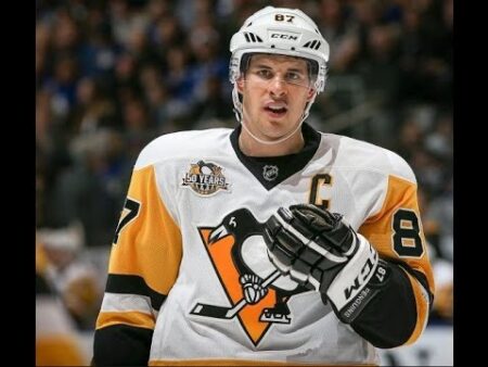 Sidney Crosby: More Than a Player, a Legacy Forged in Ice
