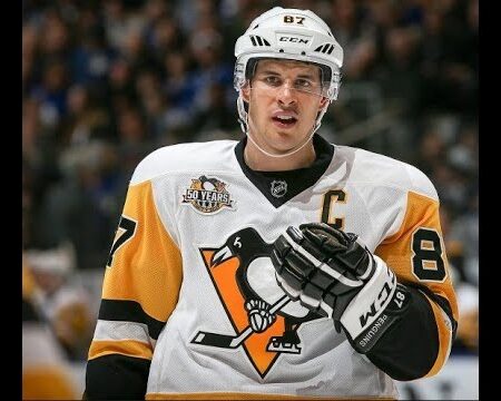 Sidney Crosby: More Than a Player, a Legacy Forged in Ice
