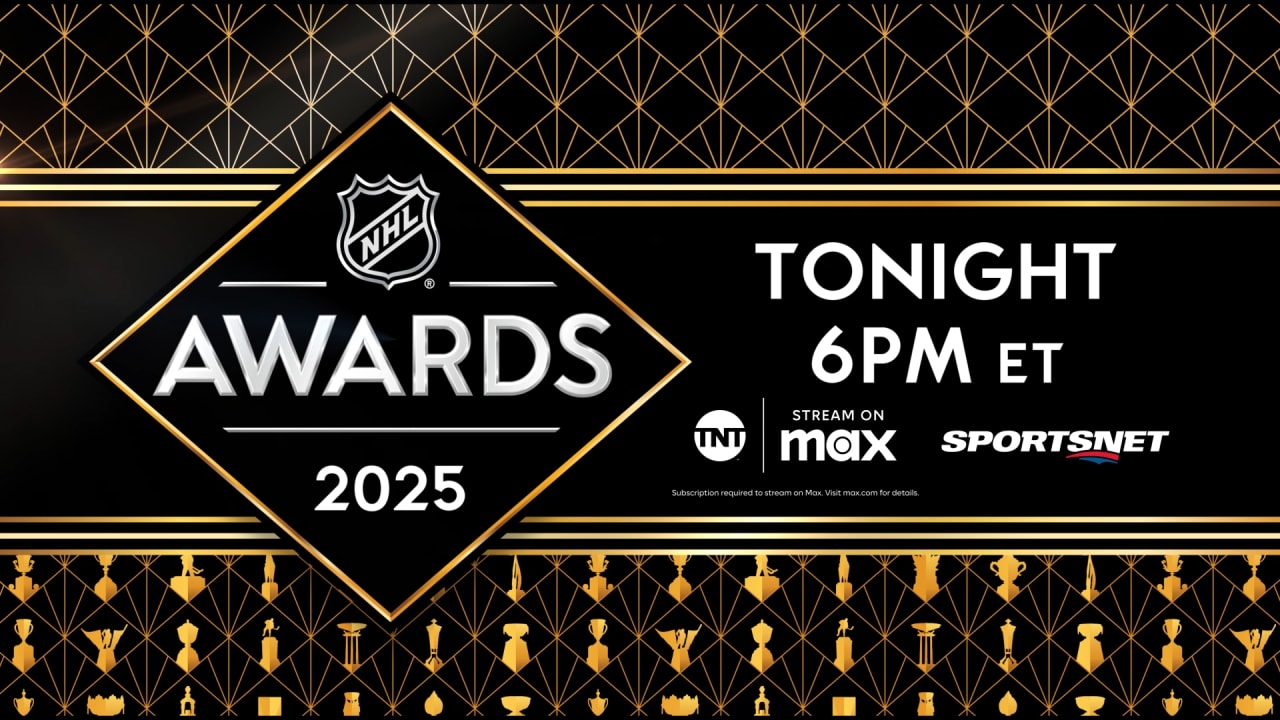 Preview The Great Crystal Ball: Early Picks for the 2025-26 NHL Awards