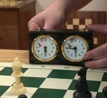 The Chess Clock Accelerates: FIDE’s “Fast Classic” and the Evolution of Standard Play