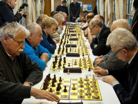 A New Chess Era Dawns in Prague: Celebrating Vlastimil Hort with Rapid Play