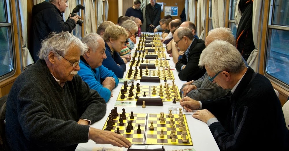 Preview A New Chess Era Dawns in Prague: Celebrating Vlastimil Hort with Rapid Play