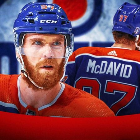 The Unanswered Question: Is Connor McDavid’s Path to Glory Diverging from Edmonton?