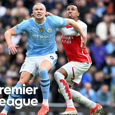 The Unlikely Stalemate: Arsenal’s Tactical Redemption Against a Retreating Manchester City