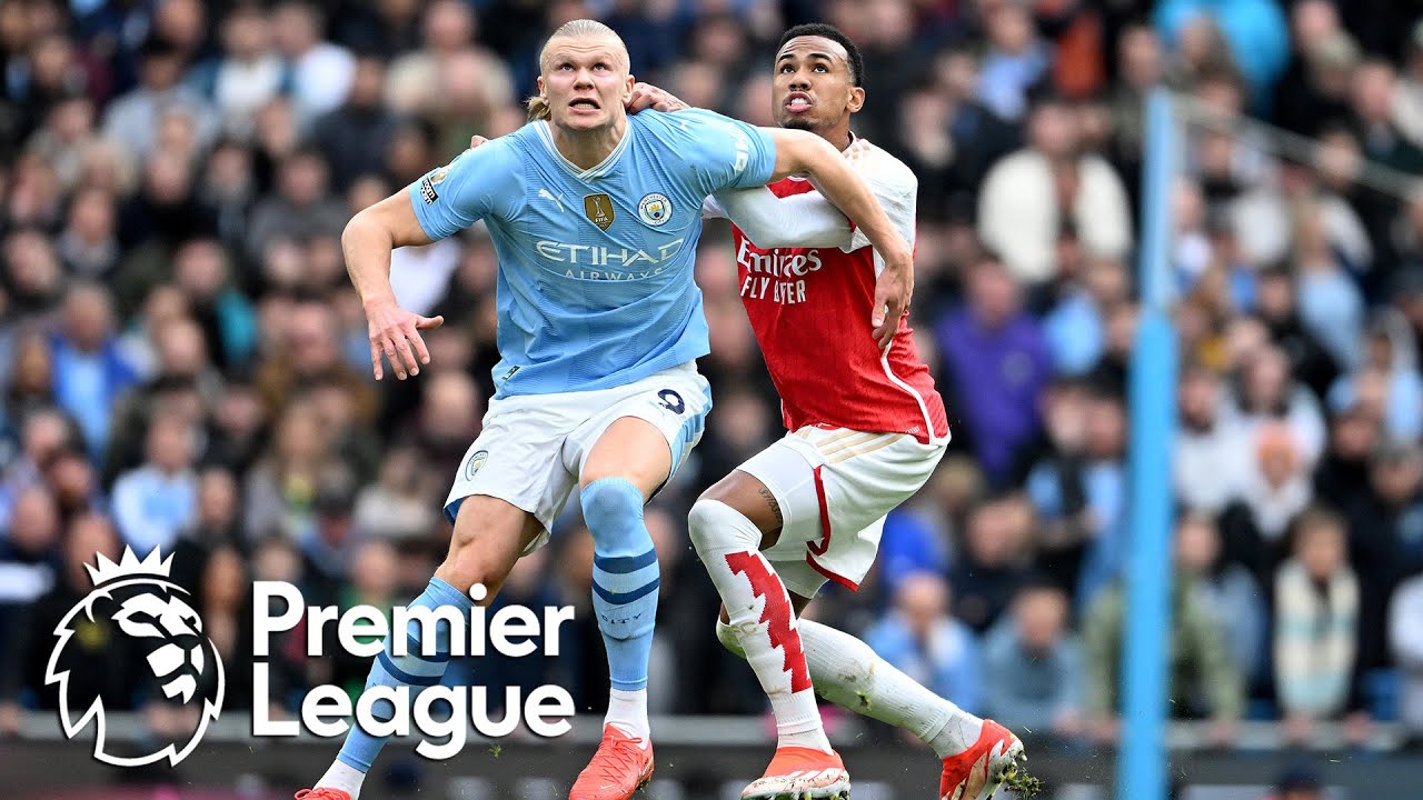 Preview The Unlikely Stalemate: Arsenal’s Tactical Redemption Against a Retreating Manchester City