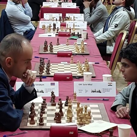 The Royal Game Gets a Casual Twist: FIDE’s New Dress Code for Grand Swiss Tournaments