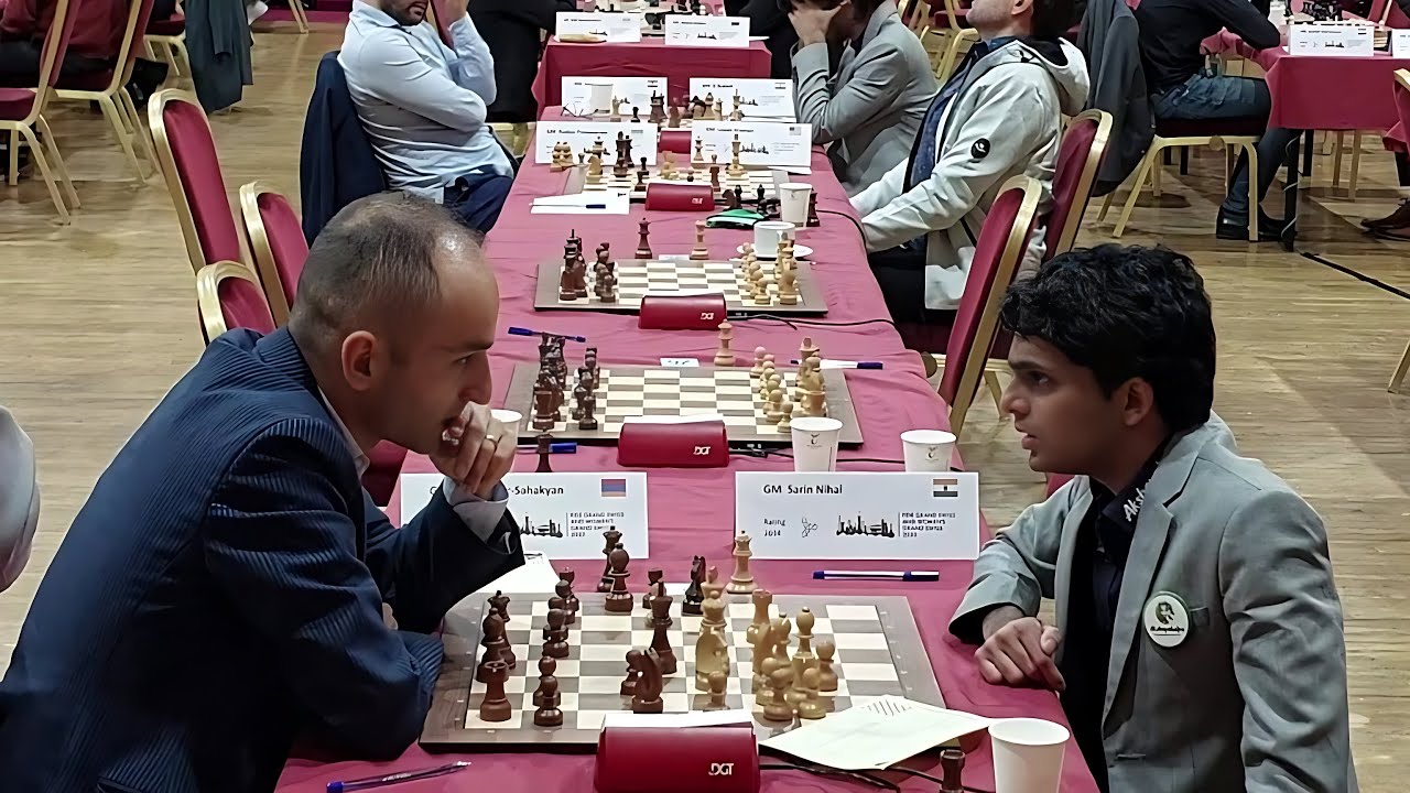 Preview The Royal Game Gets a Casual Twist: FIDE’s New Dress Code for Grand Swiss Tournaments