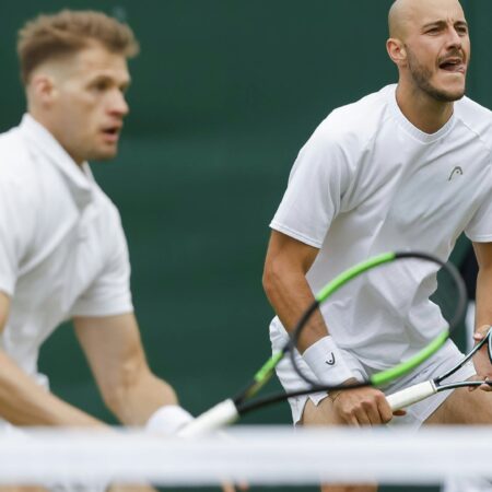Frantzen and Haase Conquer Chengdu: A Doubles Masterclass