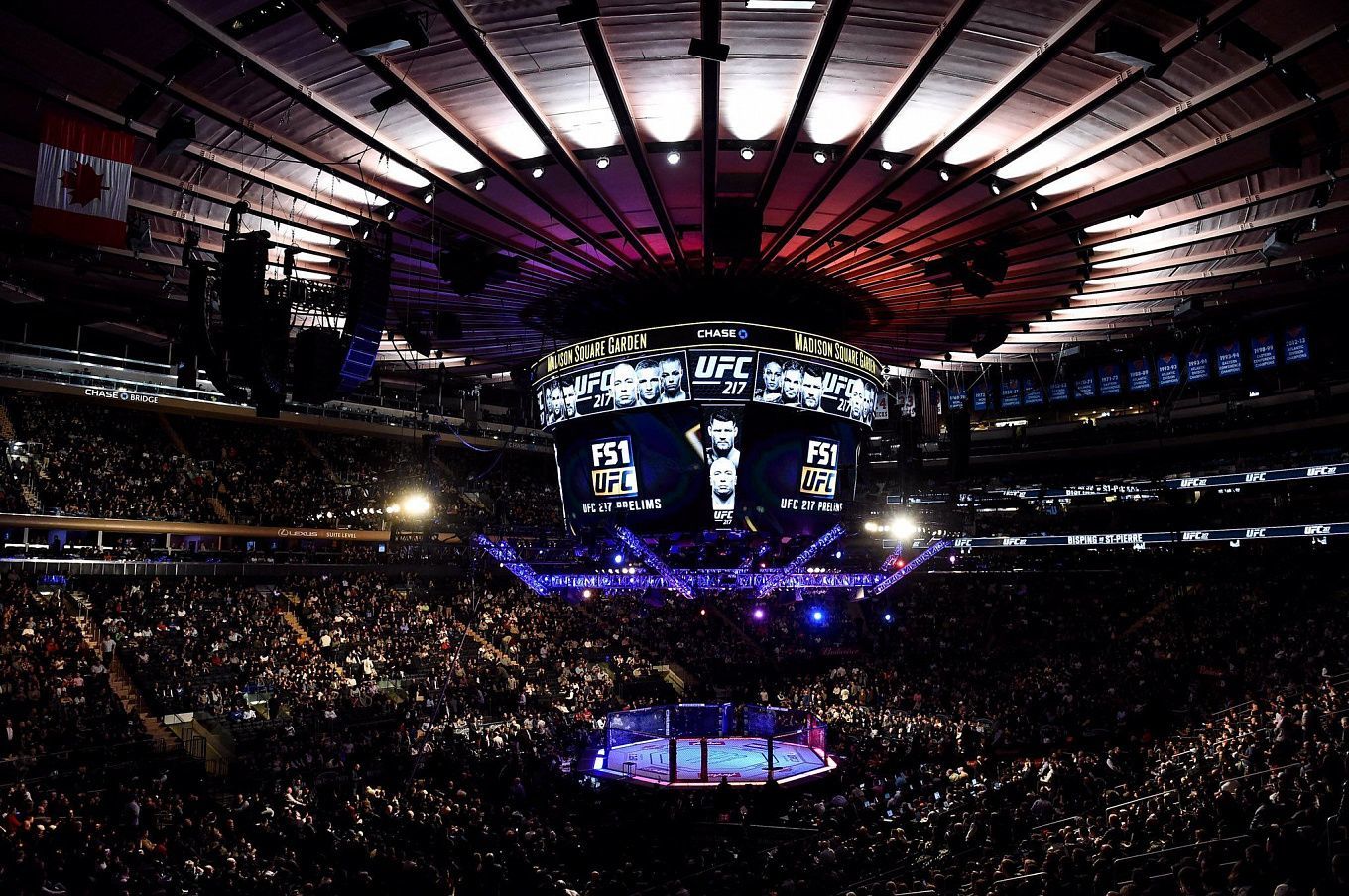 Preview The Unlikely Arena: UFC at the White House – A New Chapter for Combat Sports?