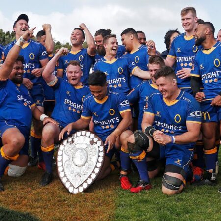 The Unbreakable Shield Falls: Otago’s Historic Triumph Stuns New Zealand Rugby