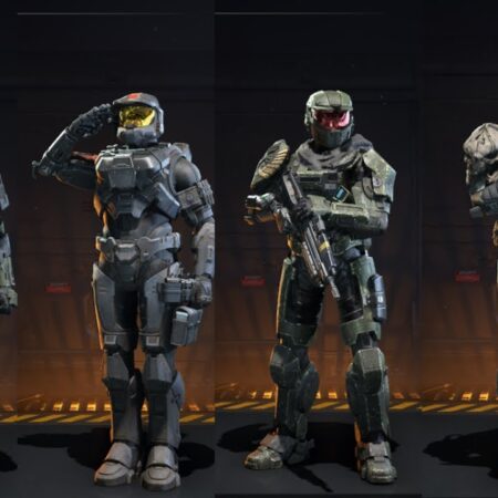 Halo Infinite HCS Meltdown Bundles: A Spartan’s Stylish Farewell