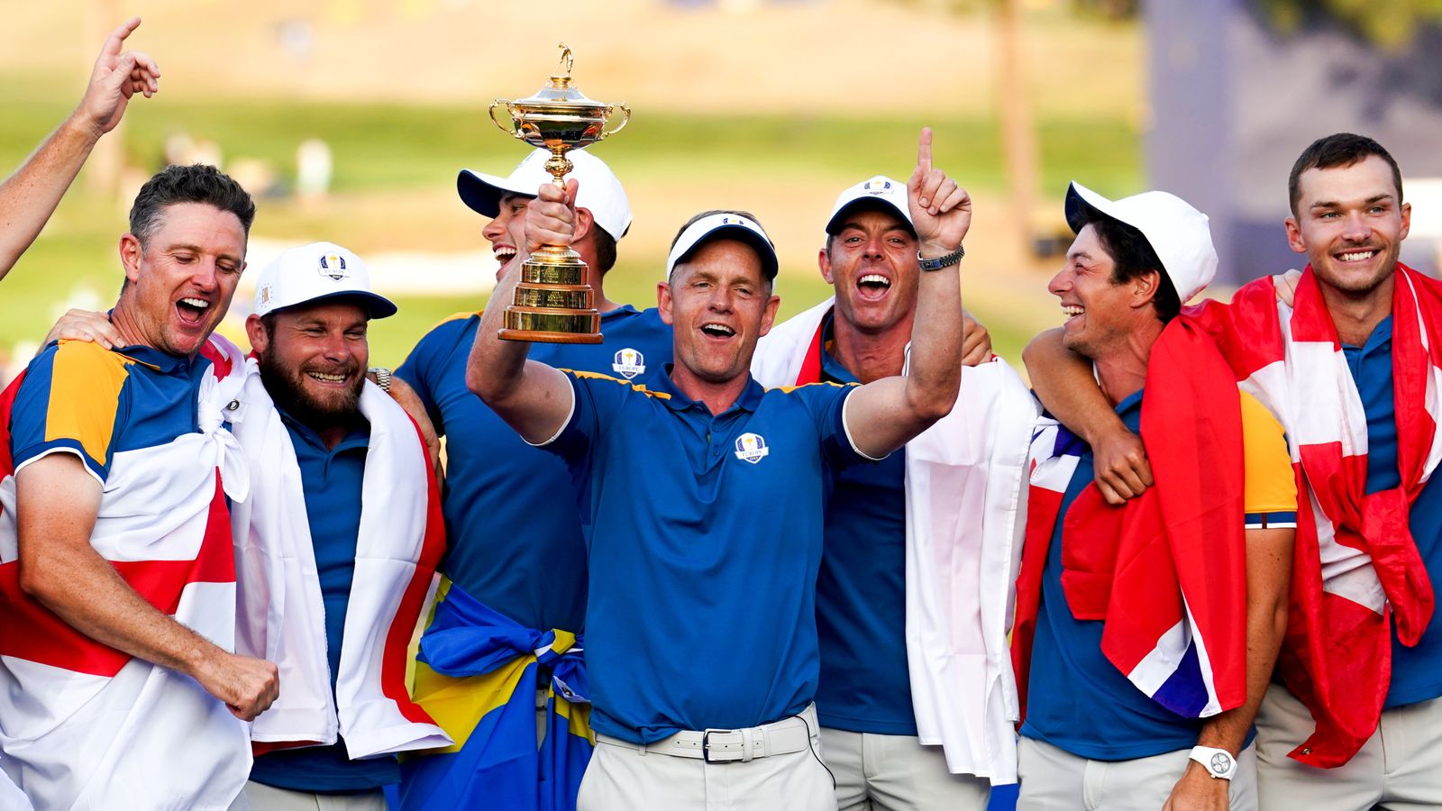 Preview The Quest for the Fifth: Team Europe’s Unforgettable Ryder Cup Triumphs on American Soil