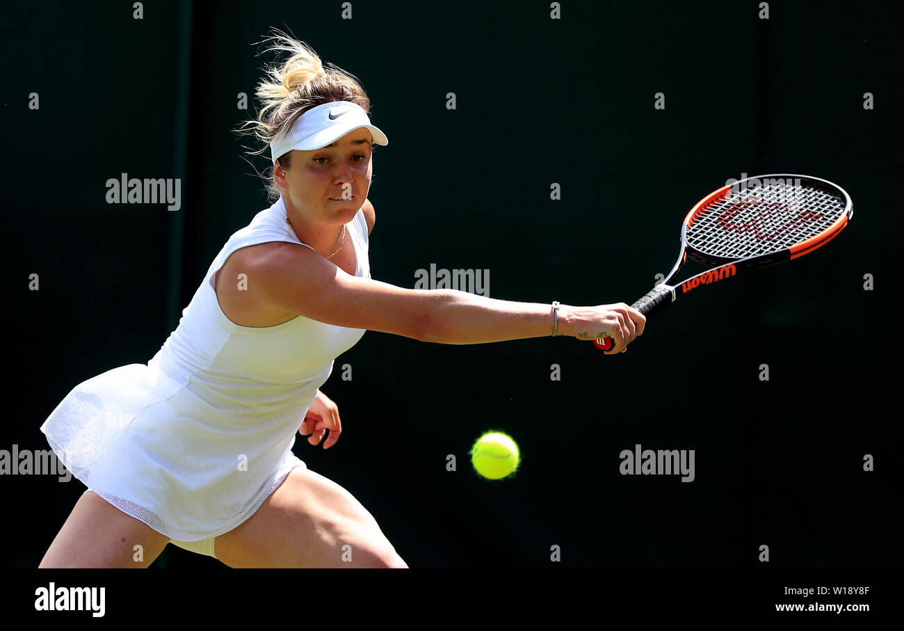 Preview Elina Svitolina Steps Off Court: A Season Ends for Mental Well-being