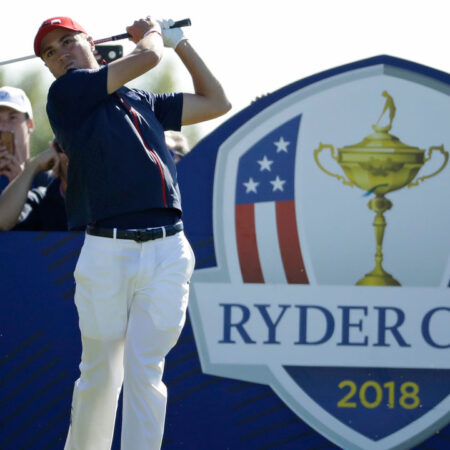 The Ryder Cup: A Battle for Bragging Rights, Not Just Birdies